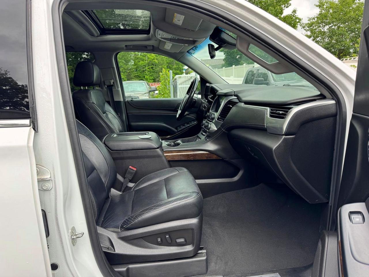2019 CHEVROLET SUBURBAN