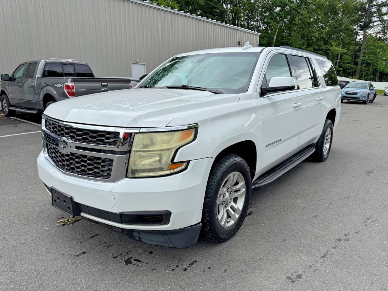 2019 CHEVROLET SUBURBAN