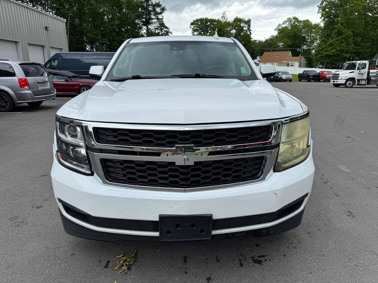2019 CHEVROLET SUBURBAN