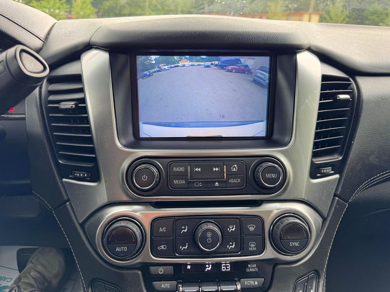 2019 CHEVROLET SUBURBAN