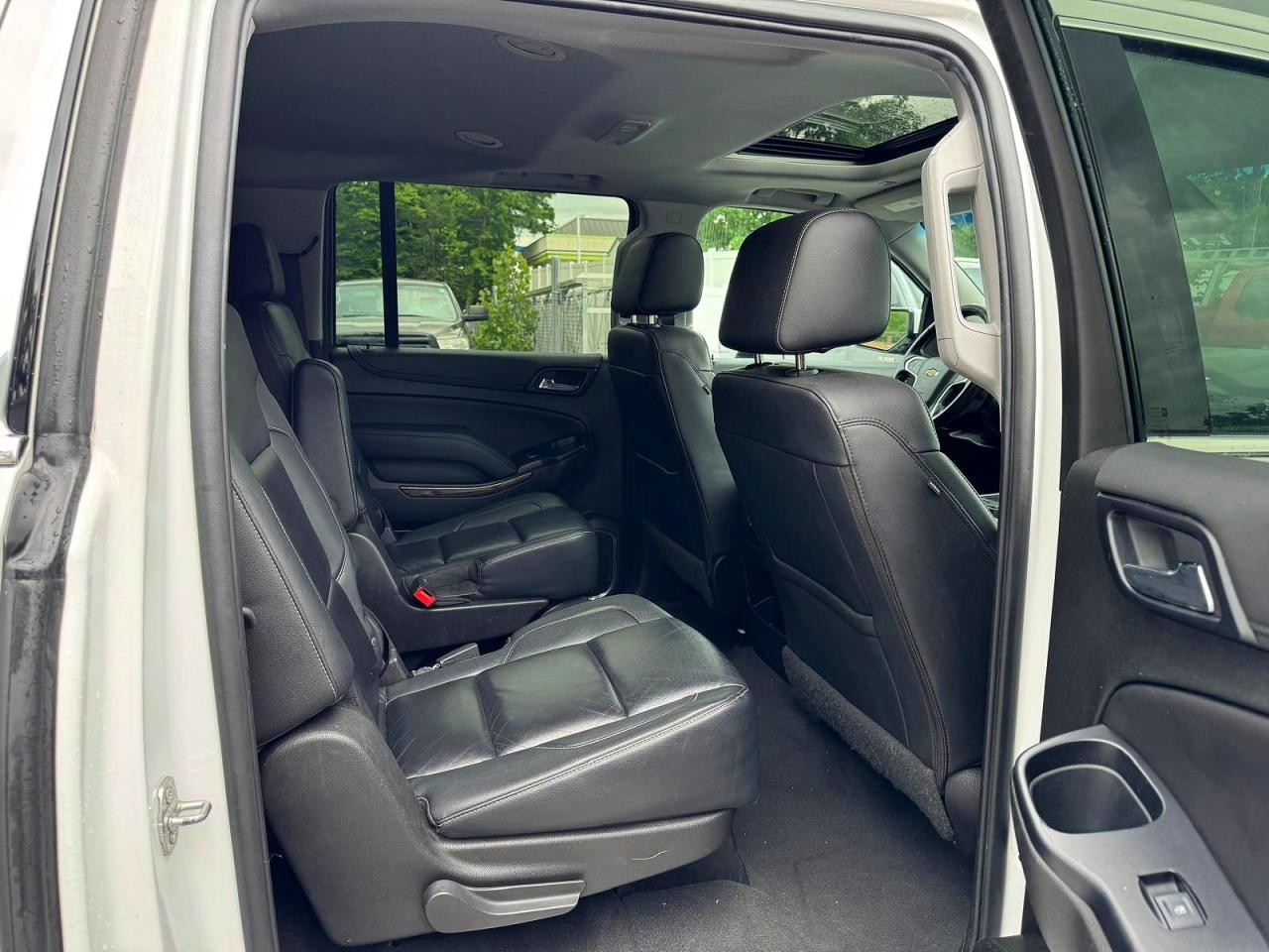 2019 CHEVROLET SUBURBAN