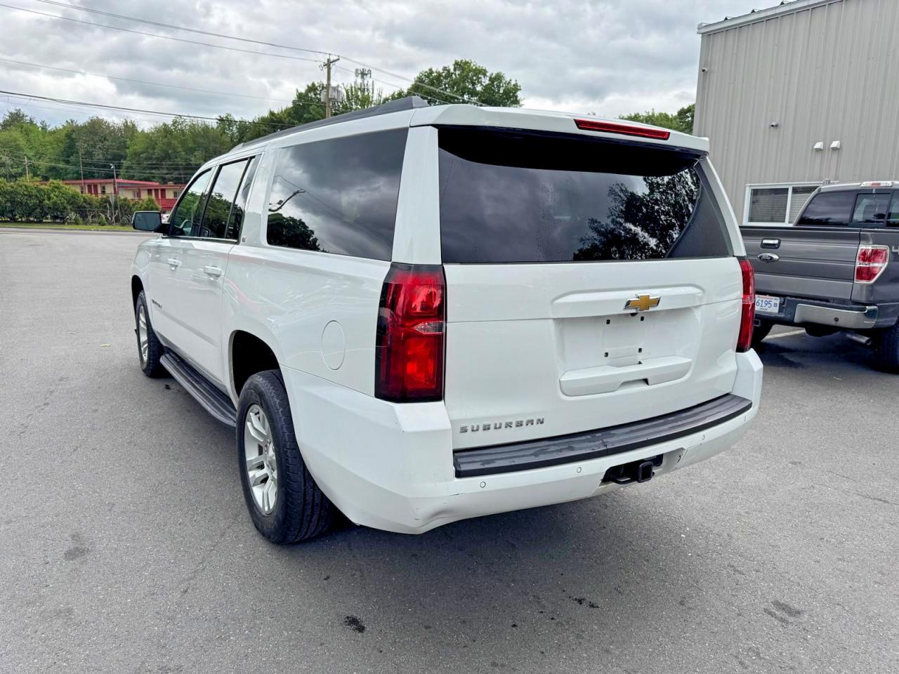 2019 CHEVROLET SUBURBAN