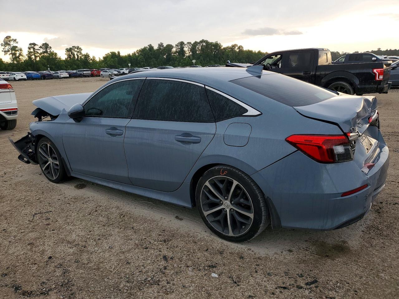 2024 HONDA CIVIC