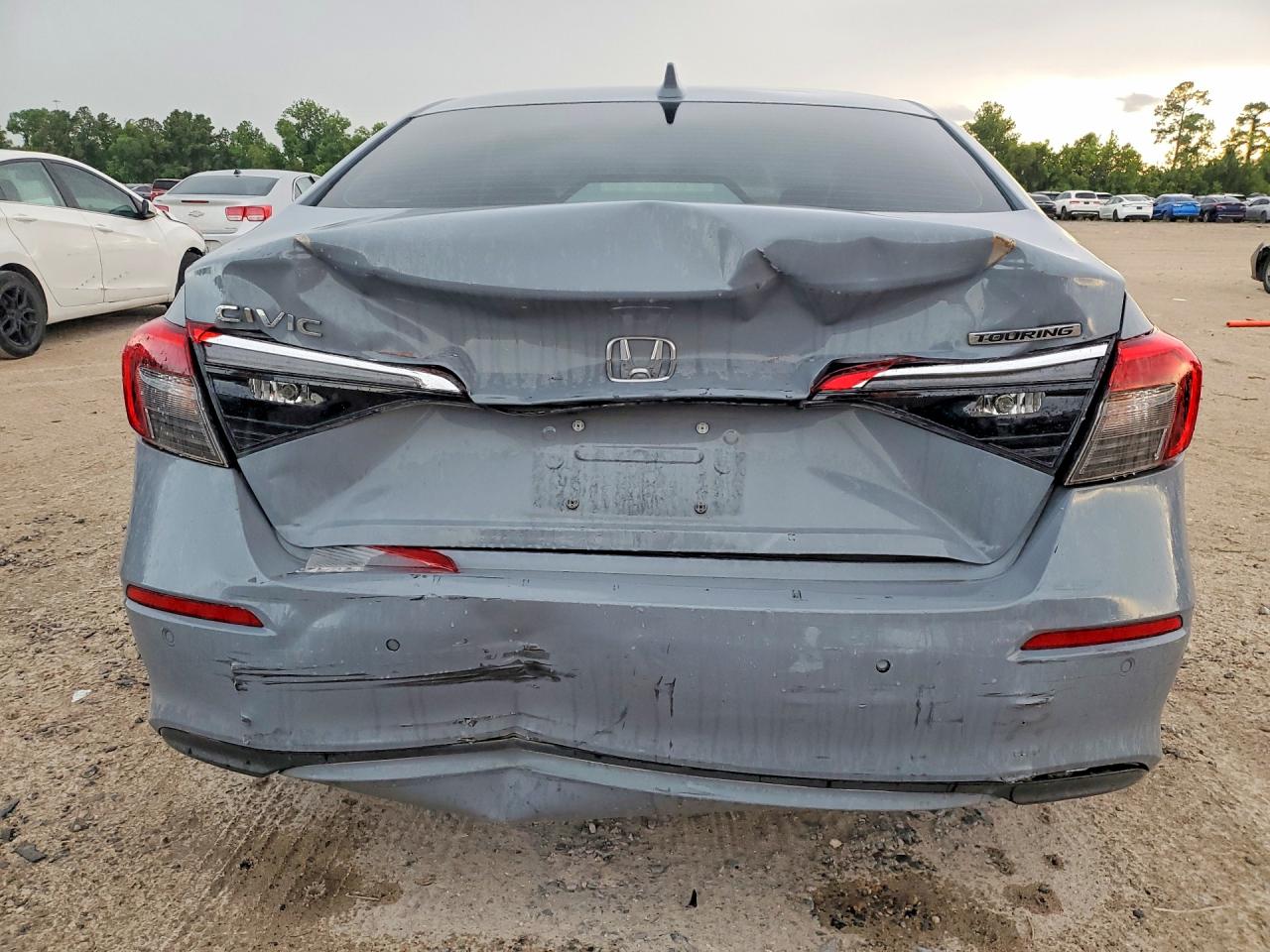 2024 HONDA CIVIC