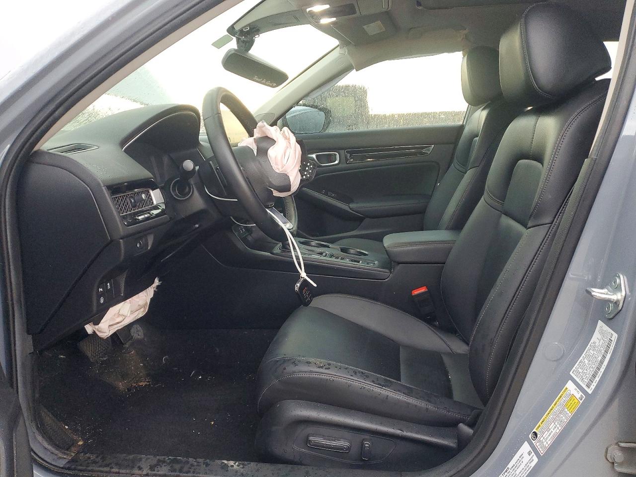 2024 HONDA CIVIC