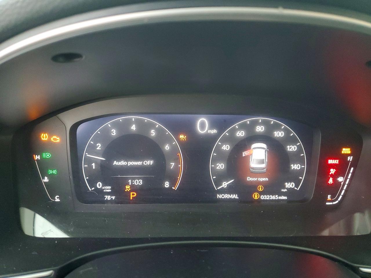 2024 HONDA CIVIC