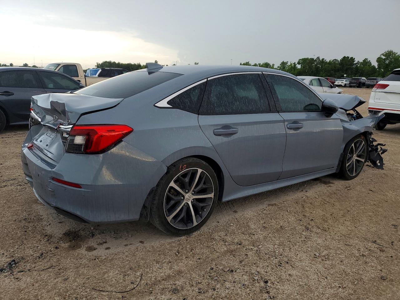 2024 HONDA CIVIC