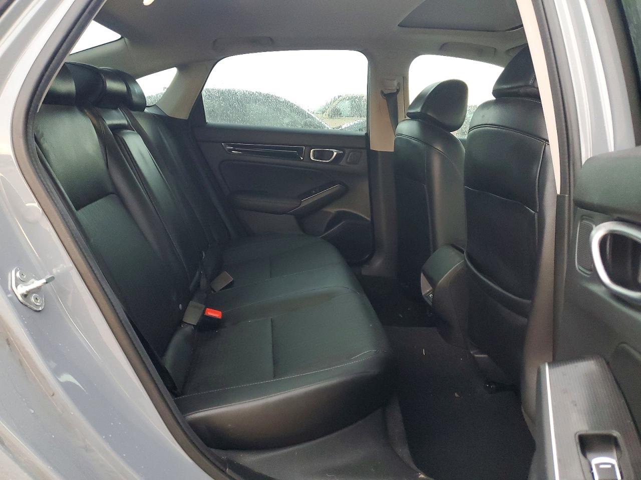 2024 HONDA CIVIC