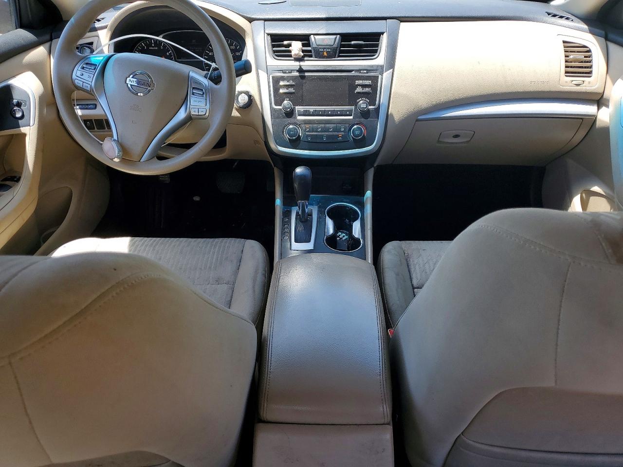 2017 NISSAN ALTIMA