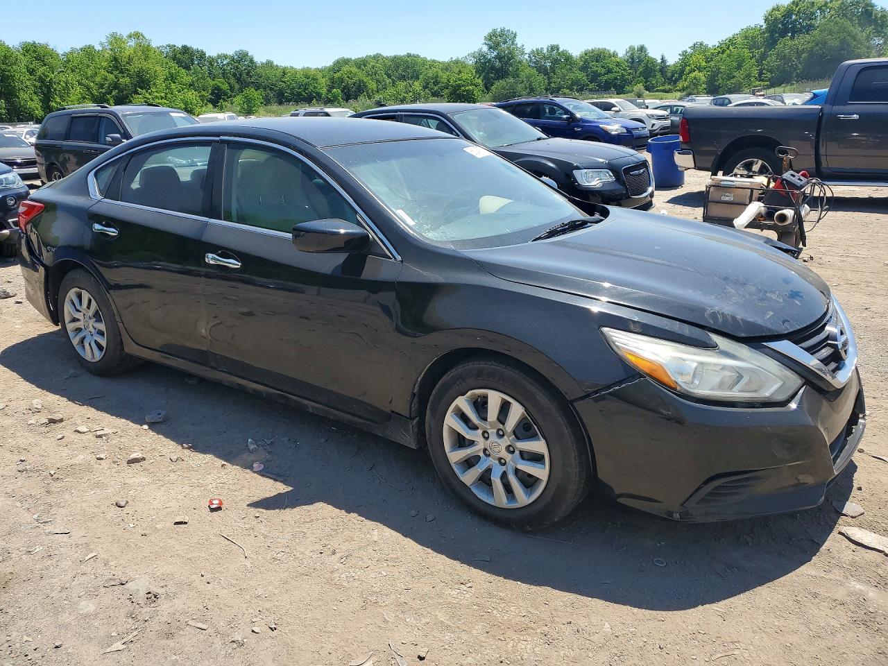 2017 NISSAN ALTIMA