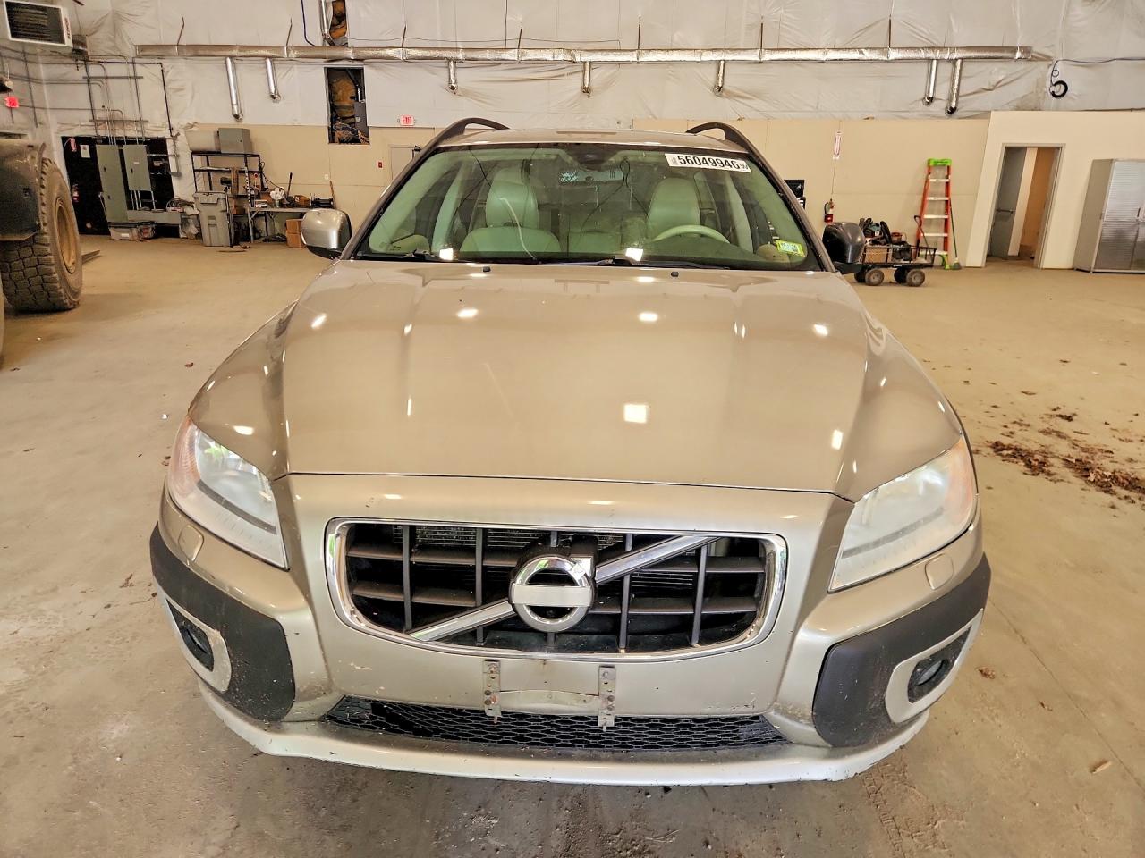 2011 VOLVO XC70