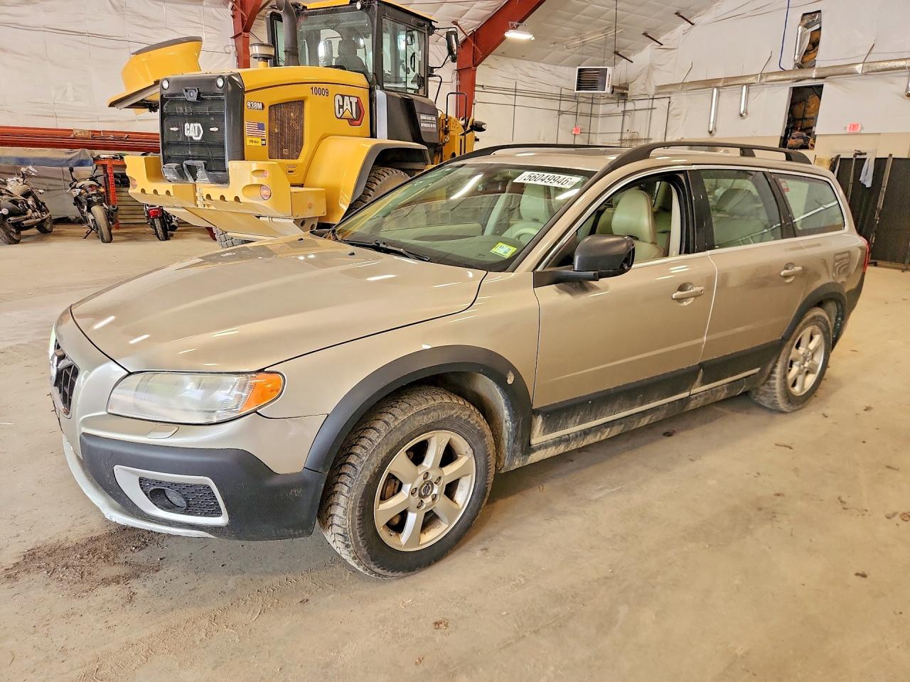 2011 VOLVO XC70