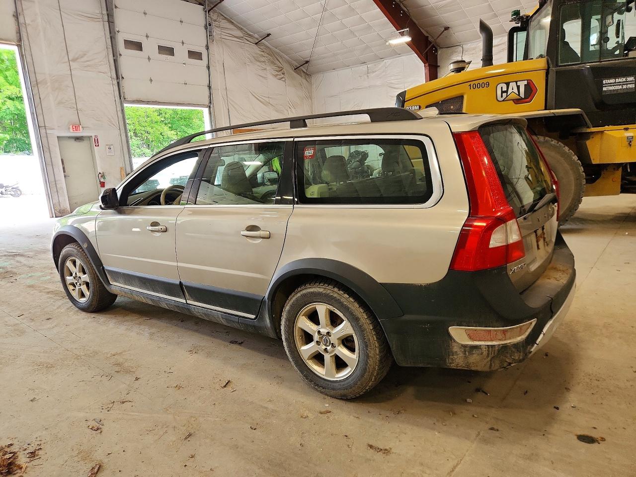 2011 VOLVO XC70