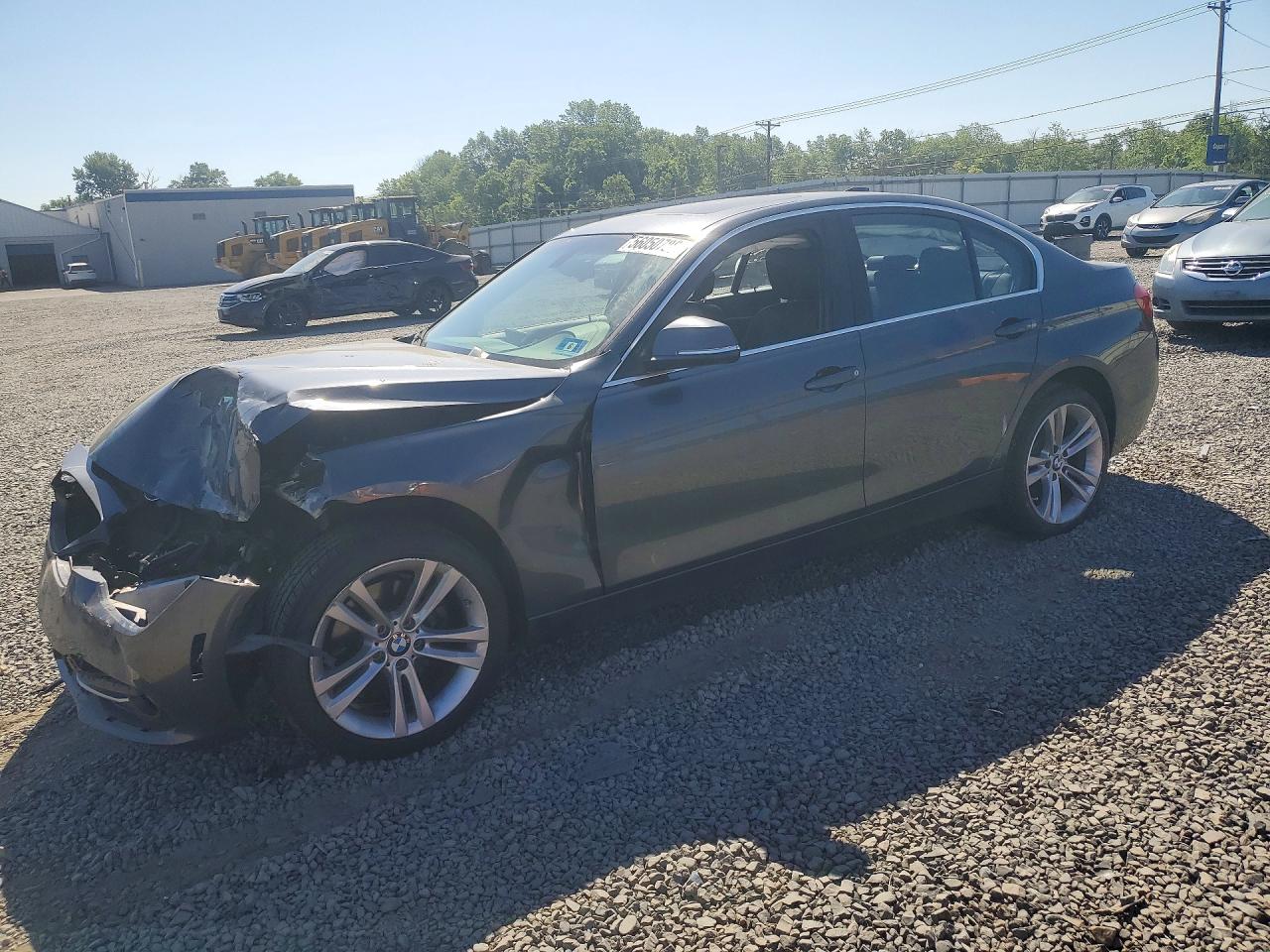2018 BMW 3 SERIES