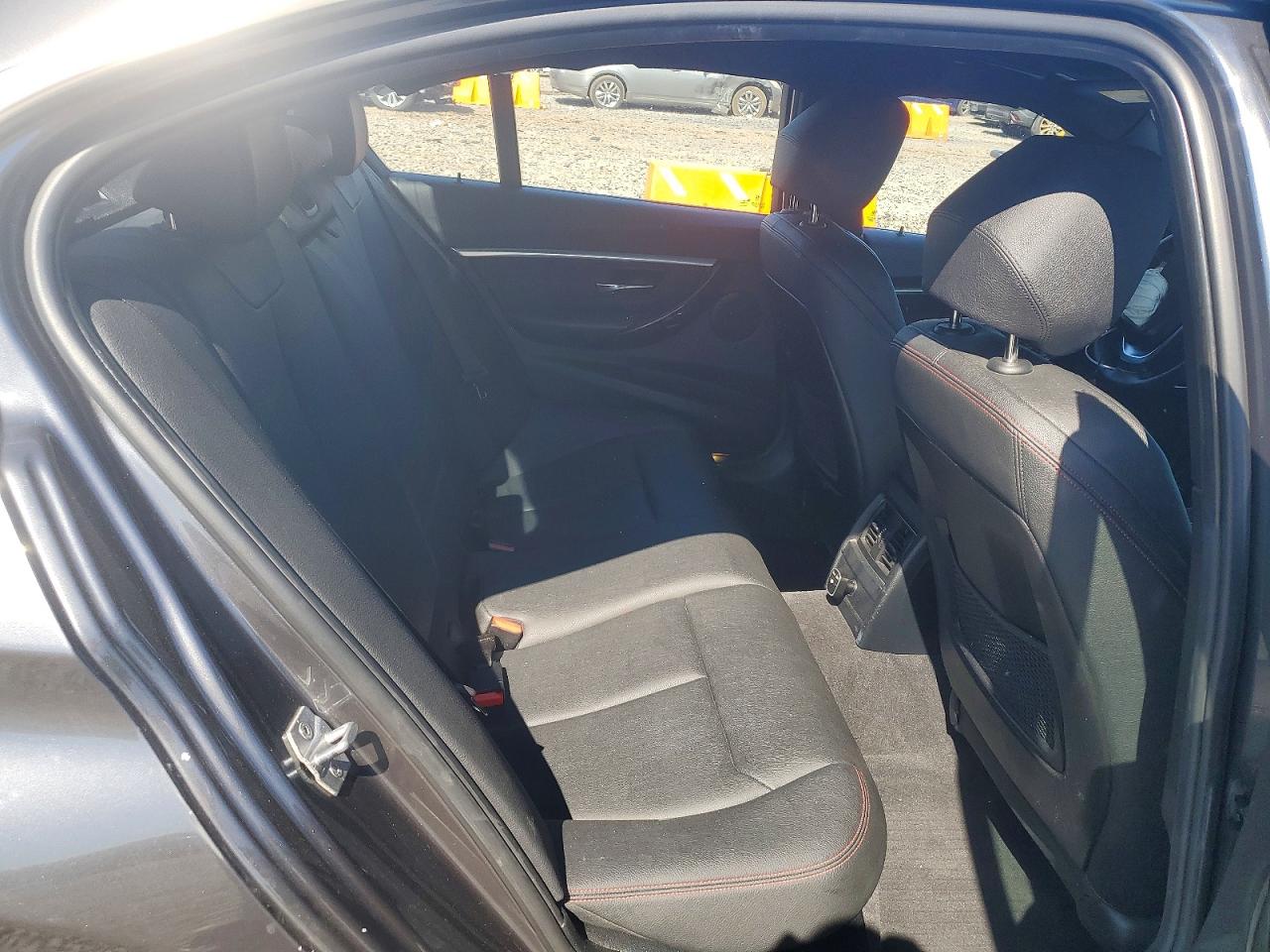 2018 BMW 3 SERIES