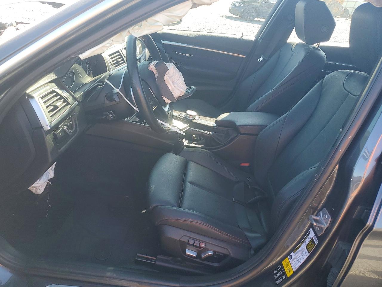 2018 BMW 3 SERIES