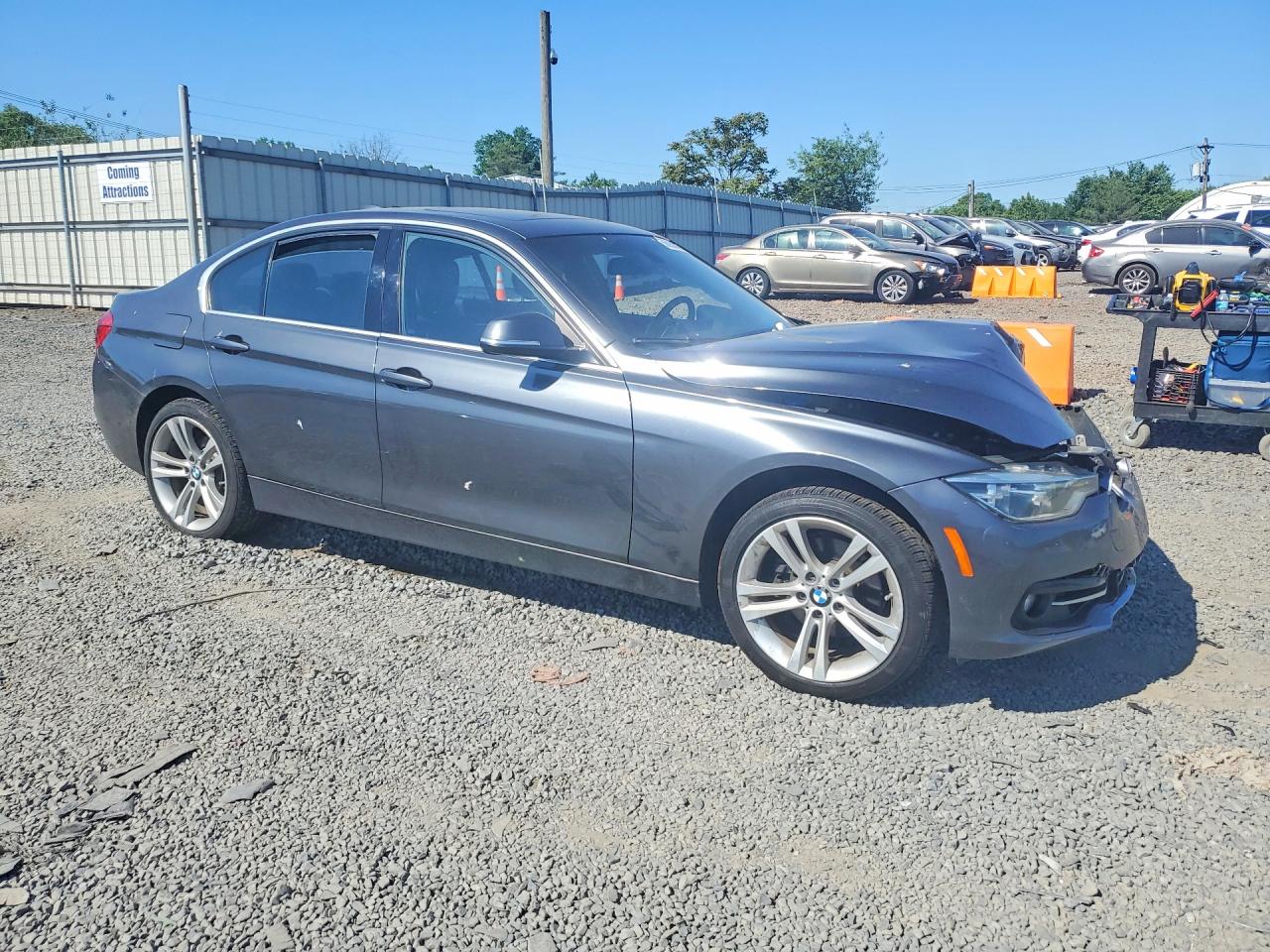 2018 BMW 3 SERIES