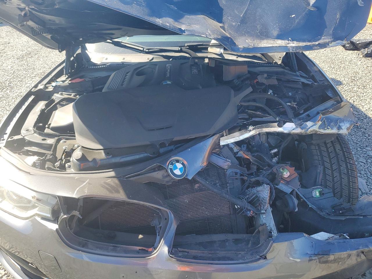 2018 BMW 3 SERIES