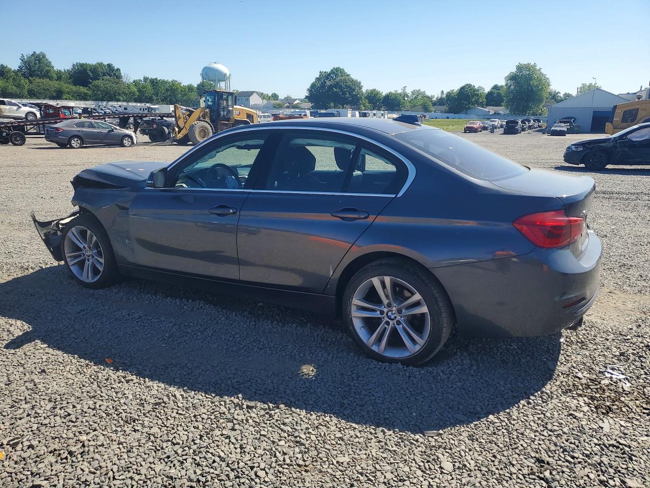 2018 BMW 3 SERIES