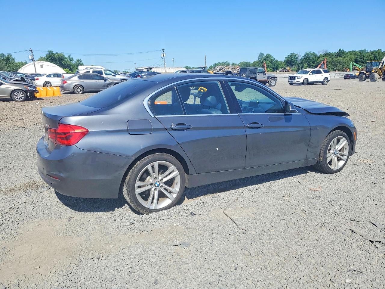 2018 BMW 3 SERIES