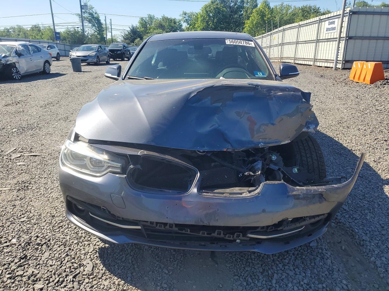 2018 BMW 3 SERIES