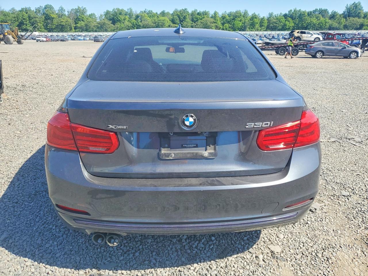 2018 BMW 3 SERIES
