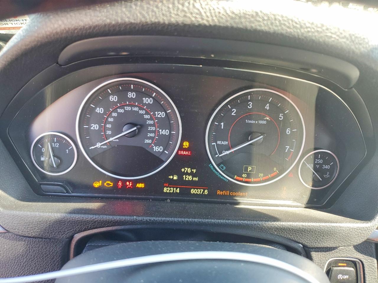 2018 BMW 3 SERIES