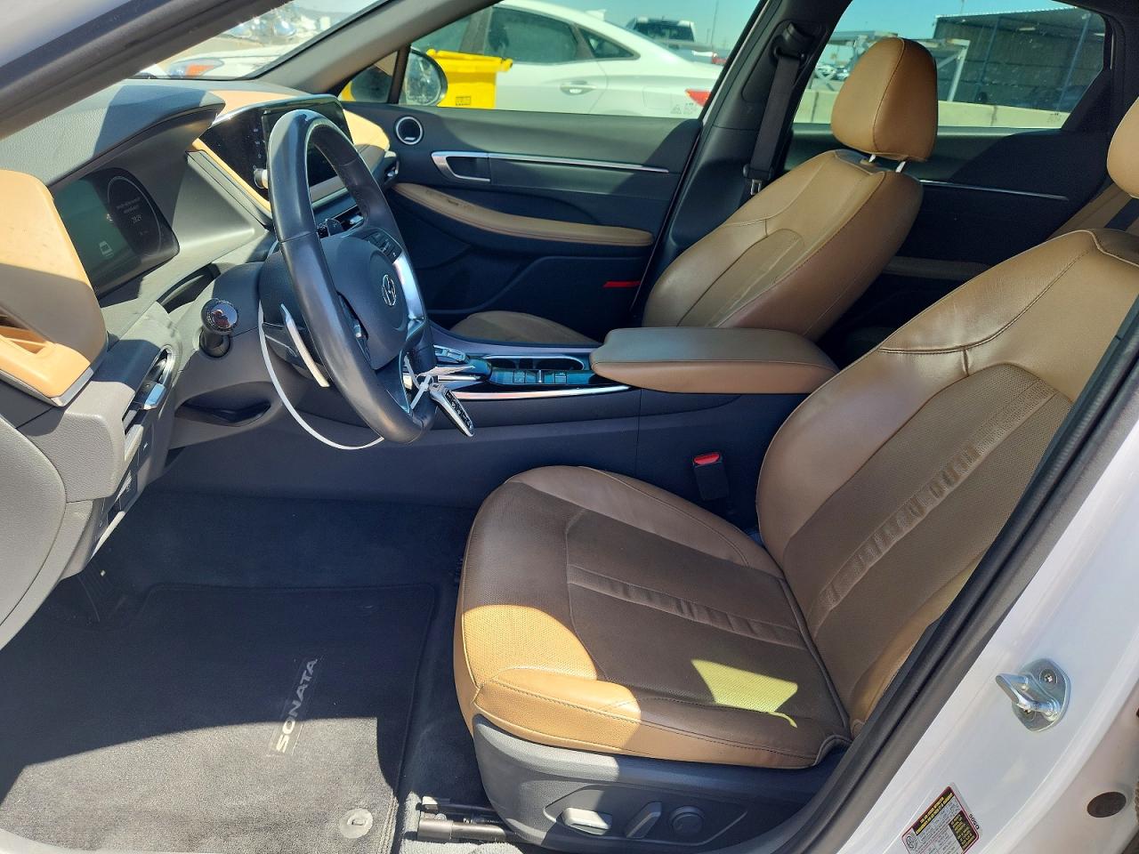 2020 HYUNDAI SONATA