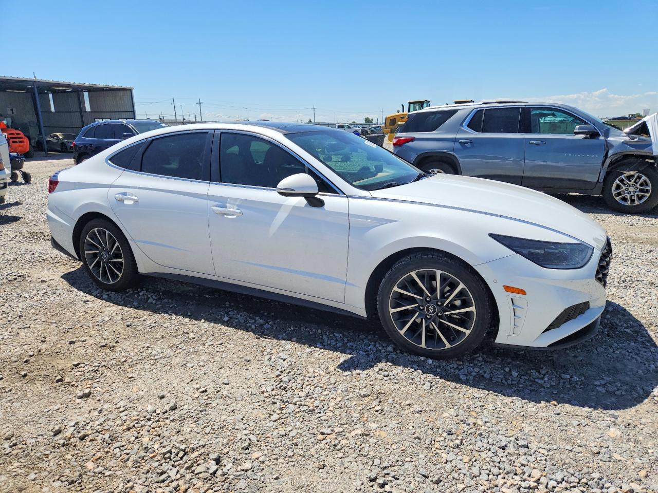 2020 HYUNDAI SONATA