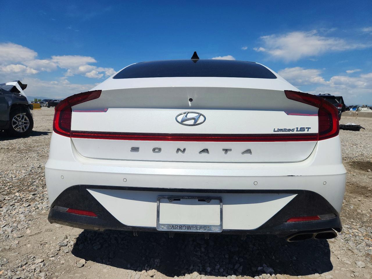 2020 HYUNDAI SONATA