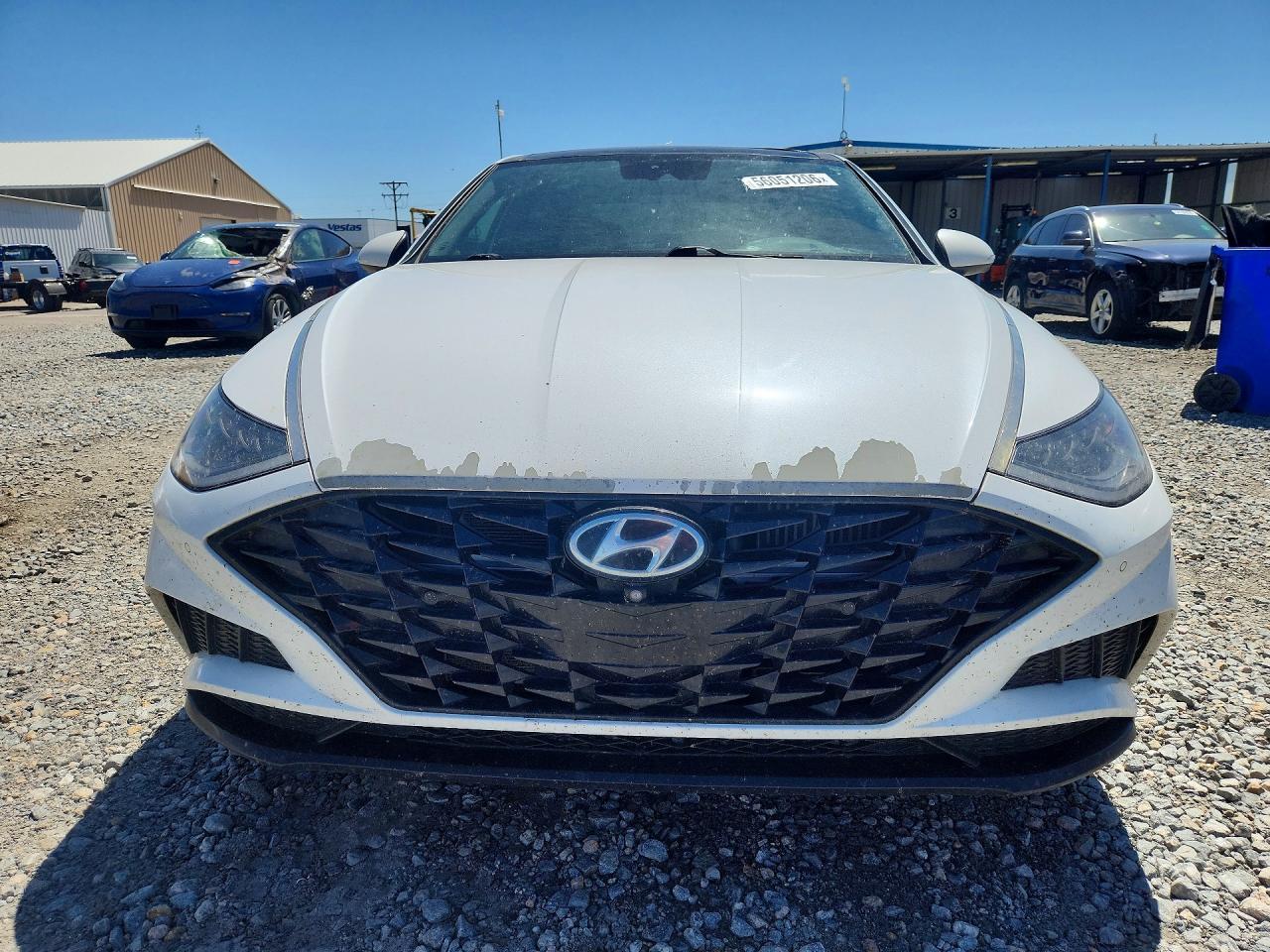 2020 HYUNDAI SONATA
