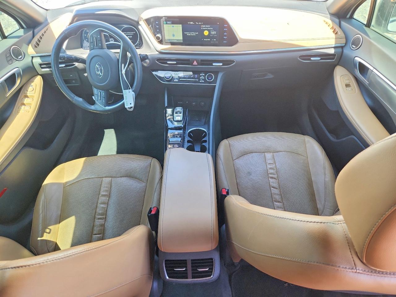 2020 HYUNDAI SONATA