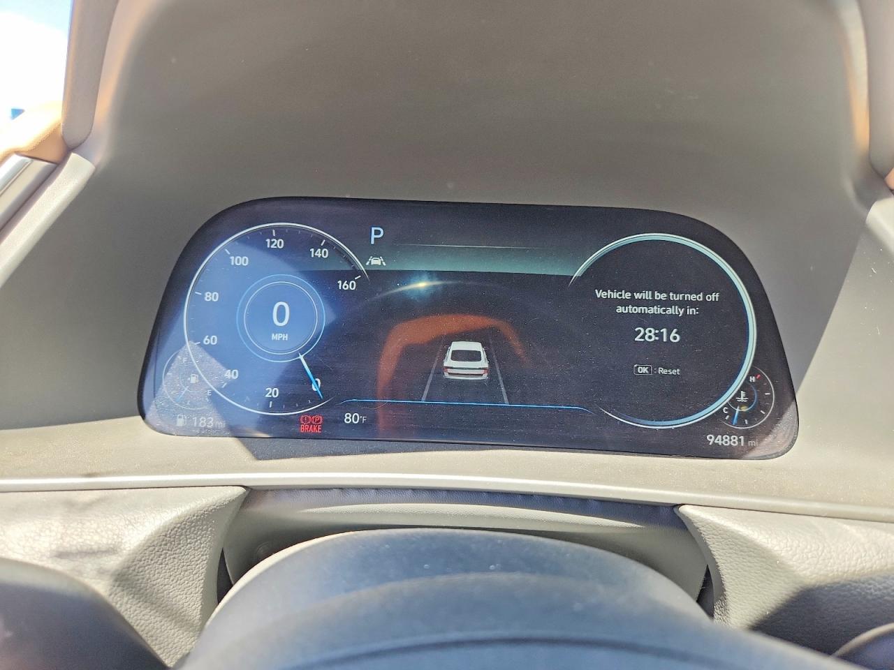 2020 HYUNDAI SONATA
