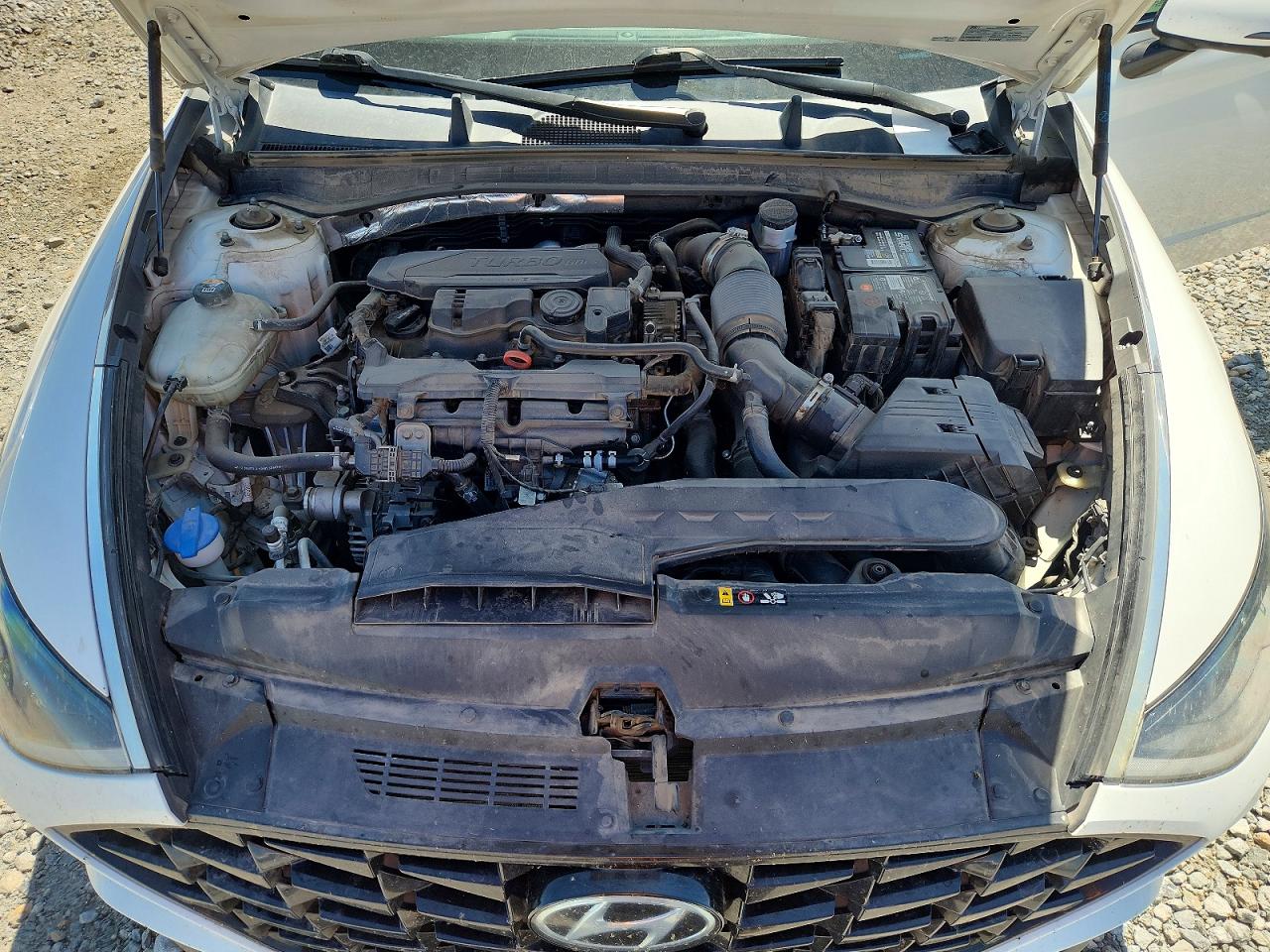 2020 HYUNDAI SONATA