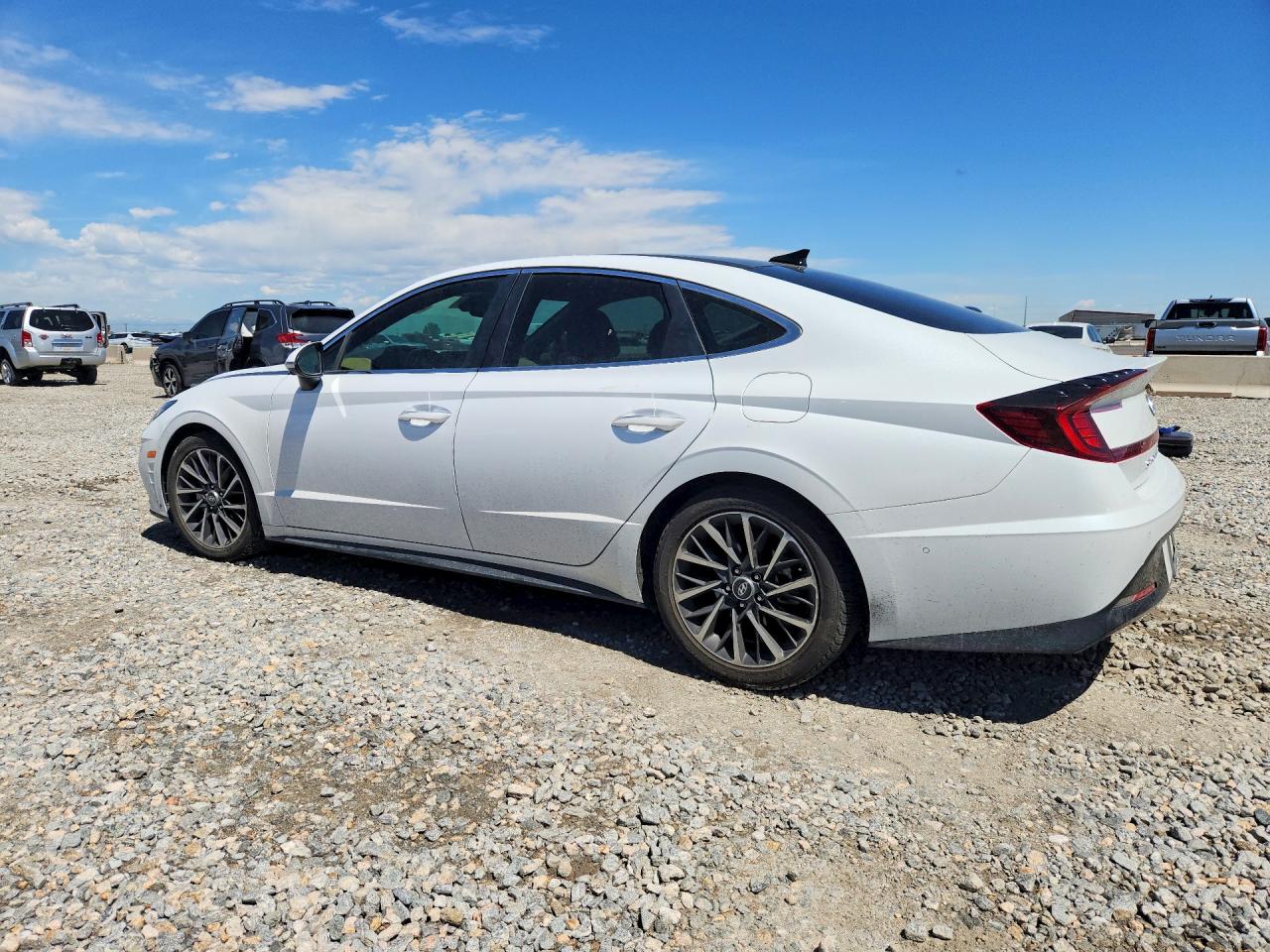 2020 HYUNDAI SONATA