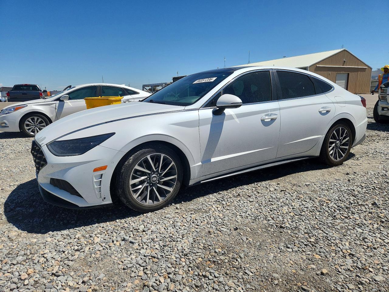 2020 HYUNDAI SONATA