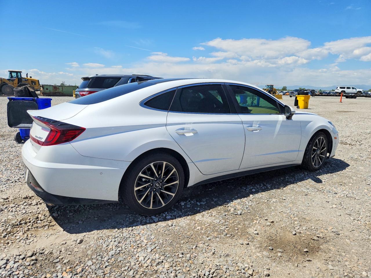 2020 HYUNDAI SONATA