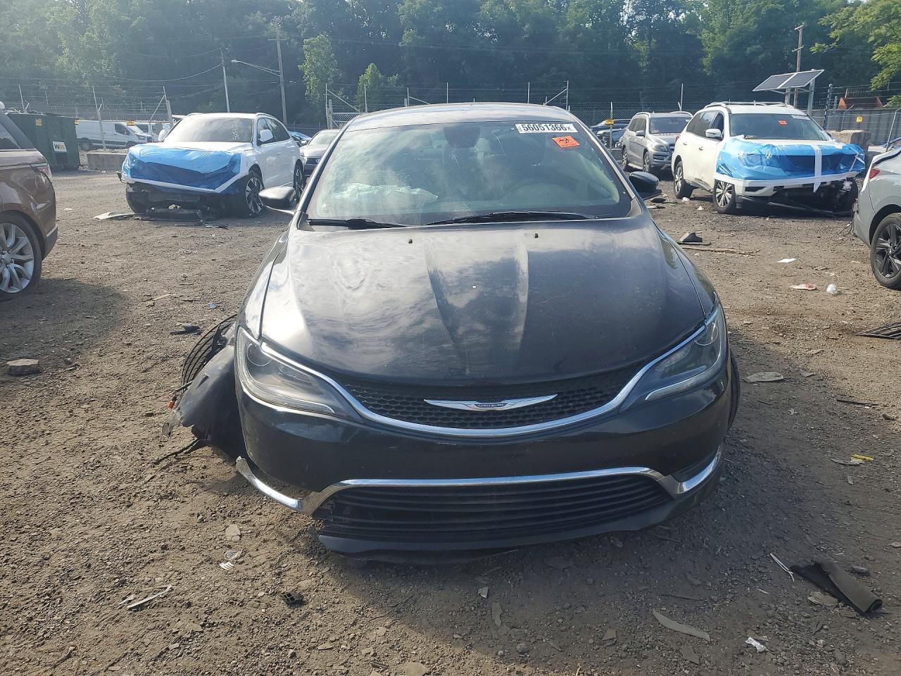 2016 CHRYSLER 200