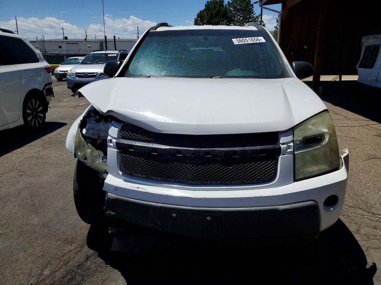 2006 CHEVROLET EQUINOX