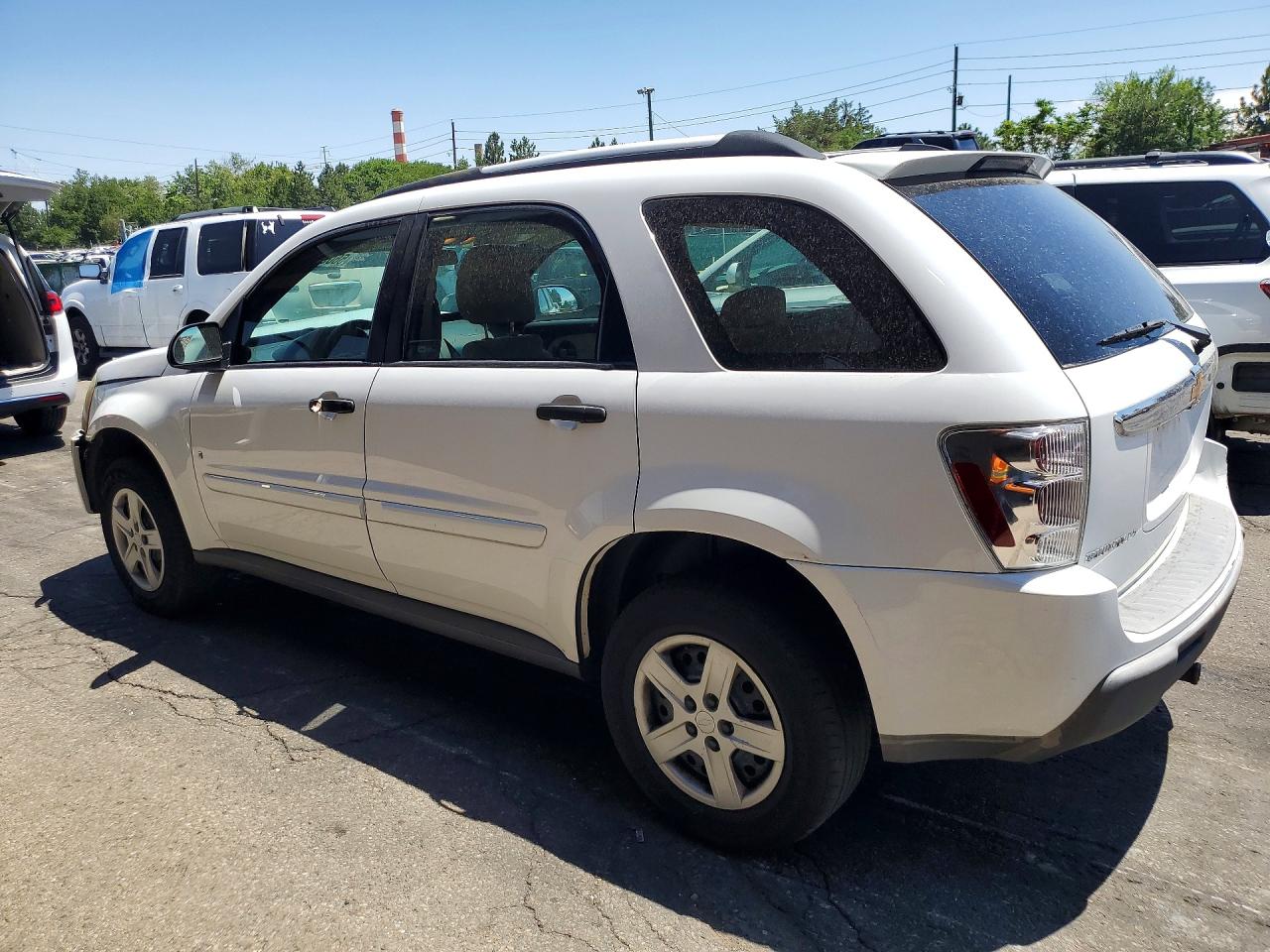 2006 CHEVROLET EQUINOX