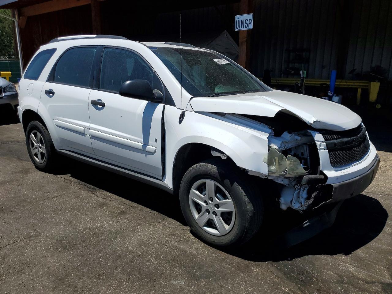 2006 CHEVROLET EQUINOX