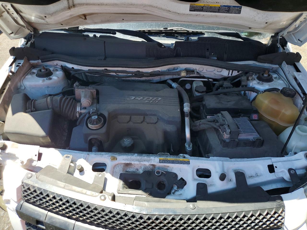 2006 CHEVROLET EQUINOX