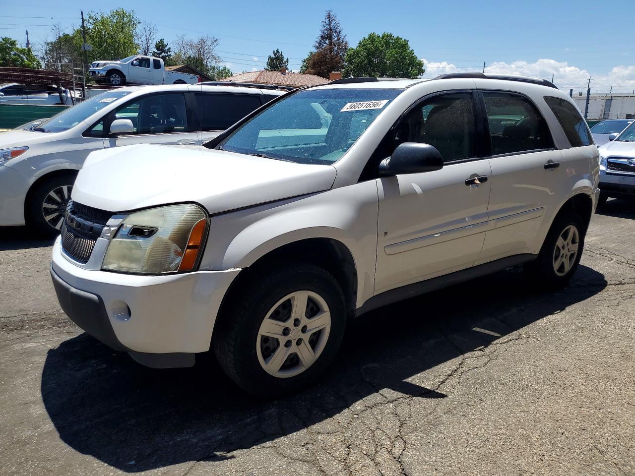 2006 CHEVROLET EQUINOX