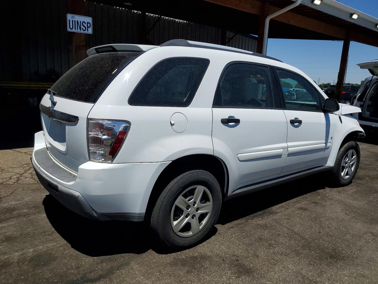 2006 CHEVROLET EQUINOX