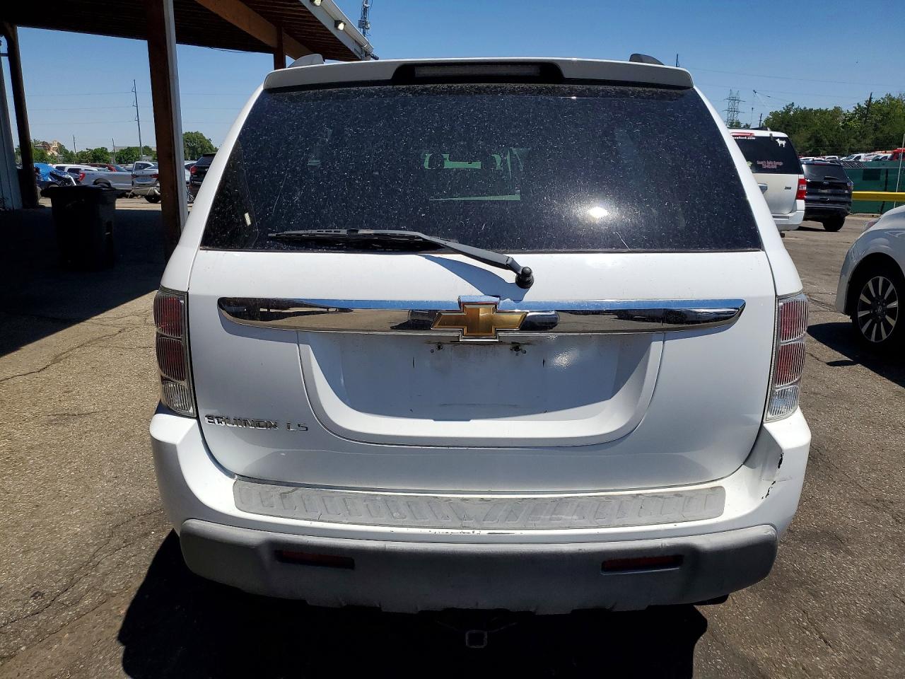 2006 CHEVROLET EQUINOX