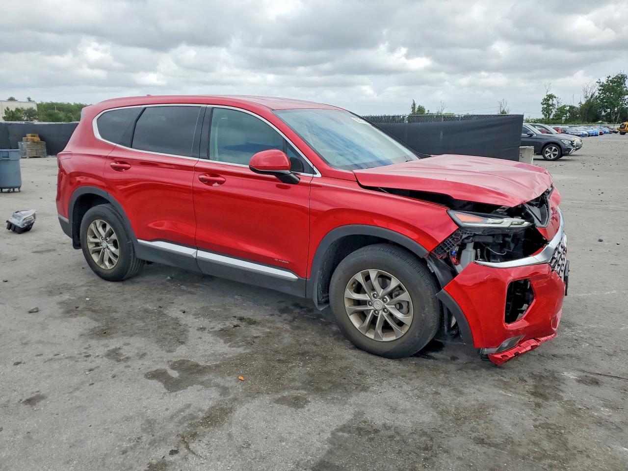 2020 HYUNDAI SANTA FE