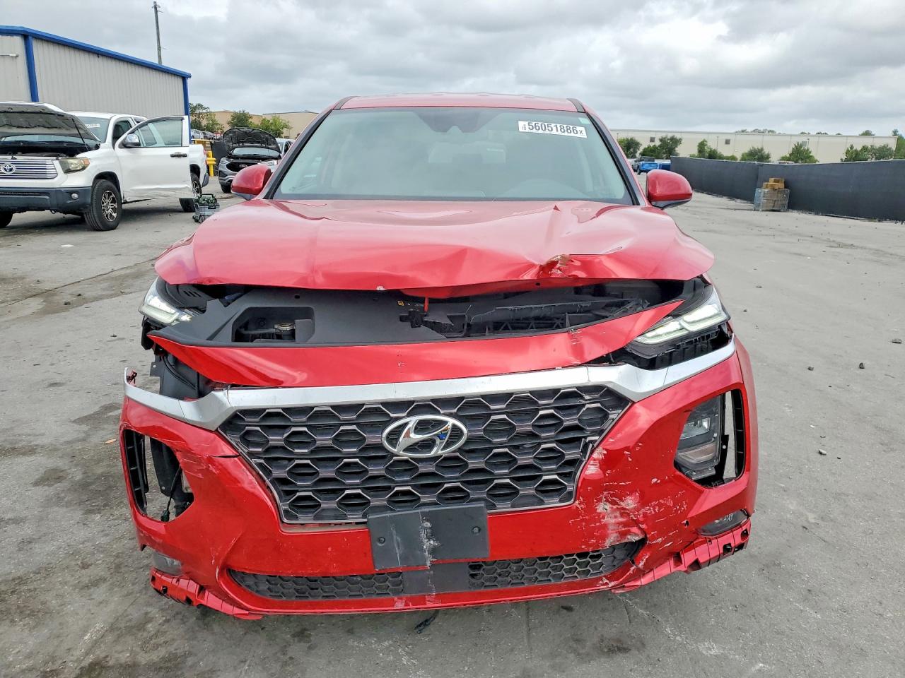 2020 HYUNDAI SANTA FE