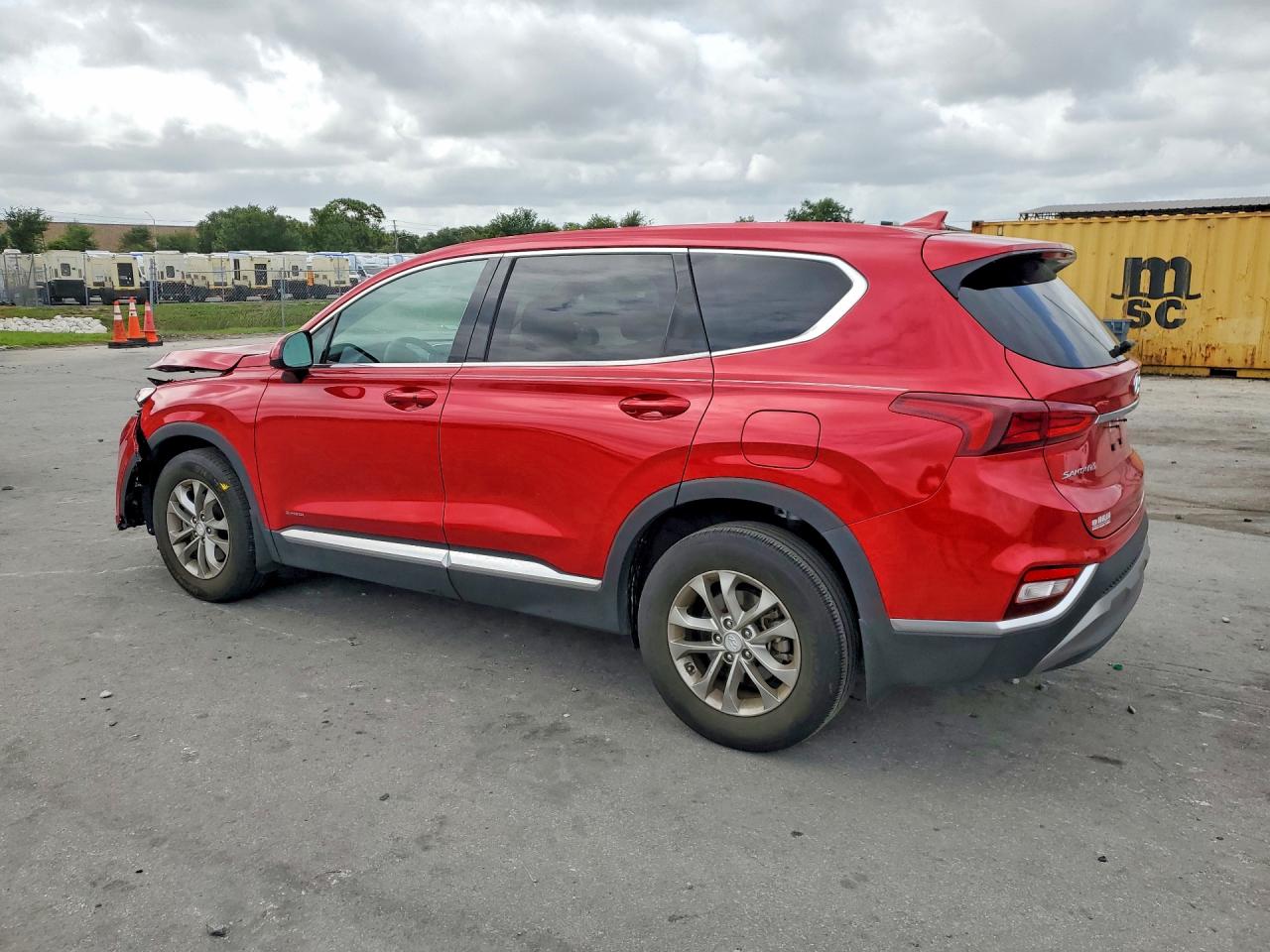 2020 HYUNDAI SANTA FE