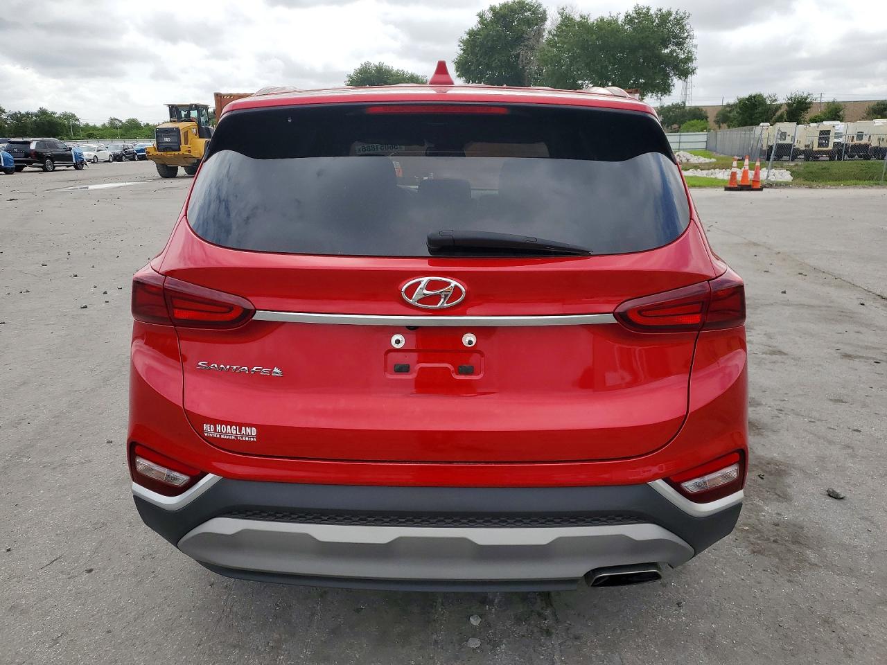 2020 HYUNDAI SANTA FE
