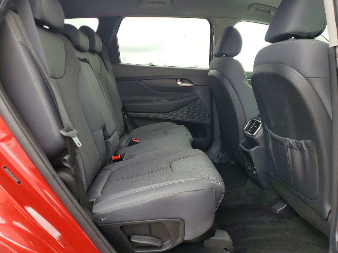 2020 HYUNDAI SANTA FE
